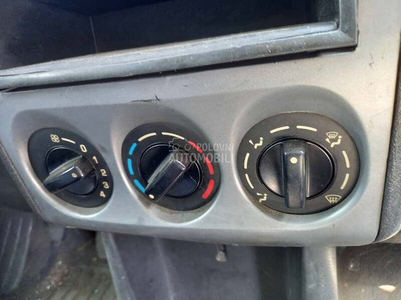 Potenciometri više komada za Citroen Berlingo