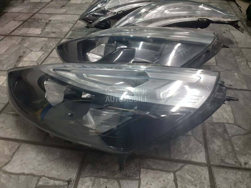 Farovi za reno klio 4 za Renault Clio