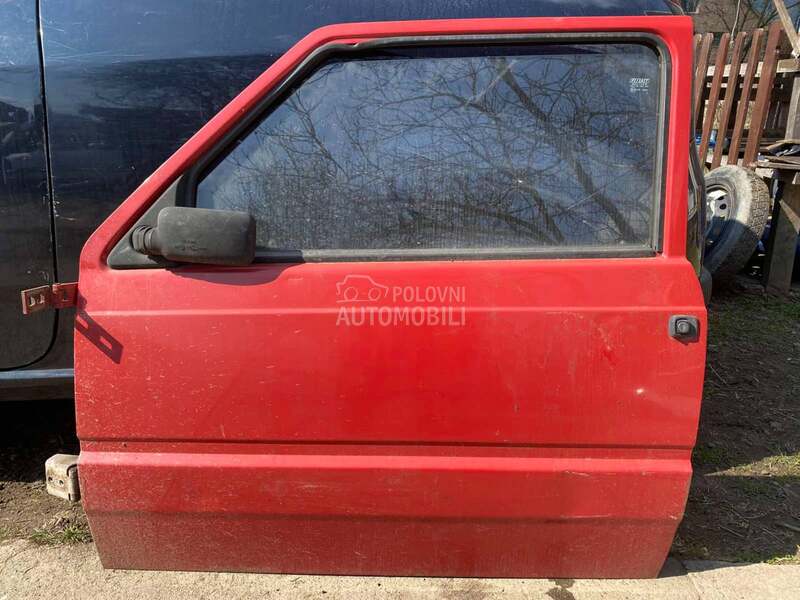 Leva vrata za Fiat Panda od 1995. do 2002. god.
