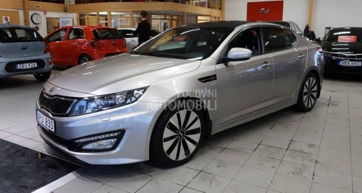 Relej, transformator za Kia Optima od 2012. do 2015. god.