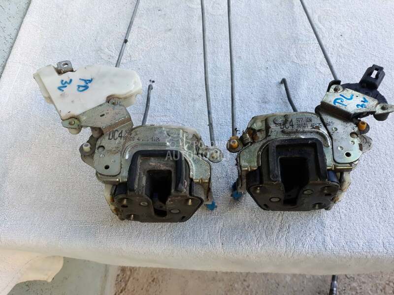 Mehanizam za vrata za Nissan Micra od 1992. do 2000. god.