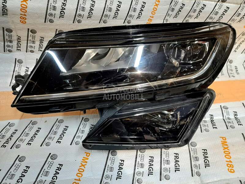 Ful Led Far za Škoda Kodiaq