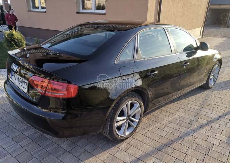 b8 2,0tdi menjac za Audi A3, A4, A6 od 2002. do 2013. god.
