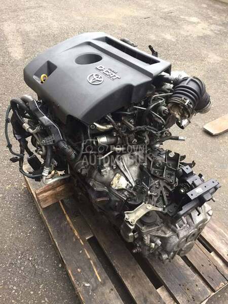 Kompjuter  motora za Toyota RAV 4 od 2006. do 2023. god.