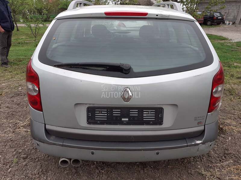 Gepek vrata laguna 2 za Renault Laguna