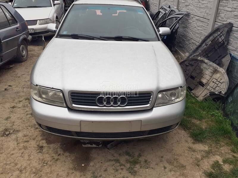 delovi za Audi A4