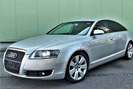 c6 zupcasta letva za Audi A3, A4, A6 od 2000. do 2013. god.