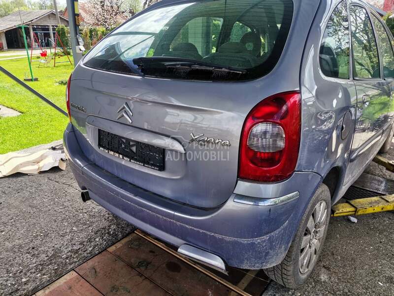 Kompjuter - računar za Citroen Xsara Picasso