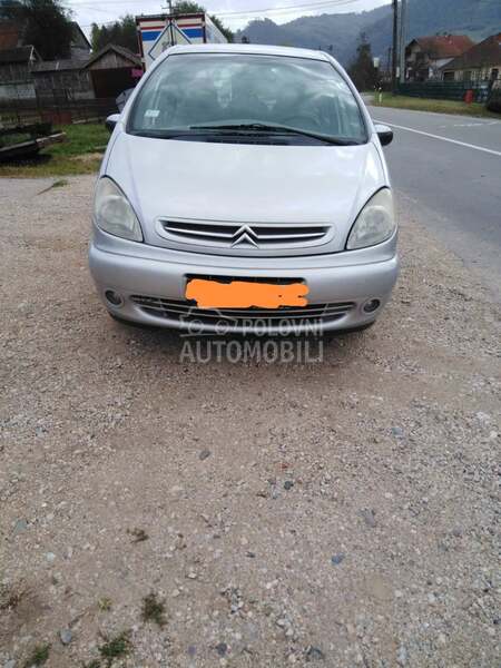 Vezni lim za Citroen Xsara Picasso