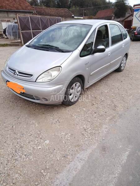 Hladnjak klime za Citroen Xsara Picasso