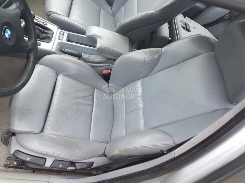 Sedista za BMW 315, 316, 318 ... od 2000. do 2004. god.