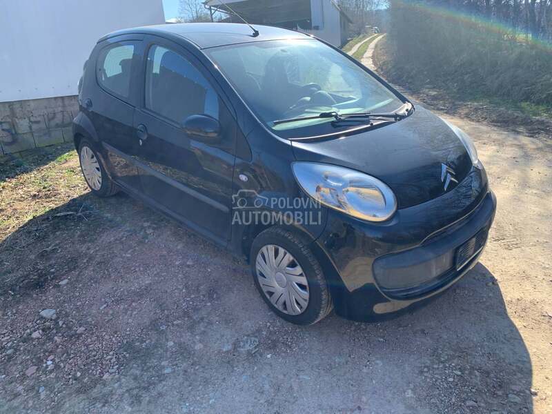 ABS za Citroen C1 od 2005. do 2012. god.