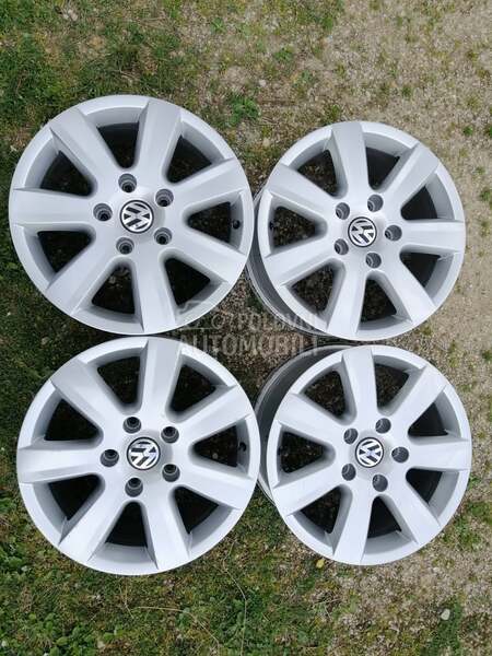 Aluminijumske felne VW CEVHER 17" 5 x 130