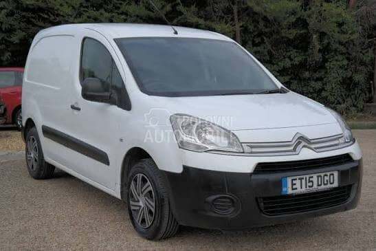Delovi za Citroen Berlingo