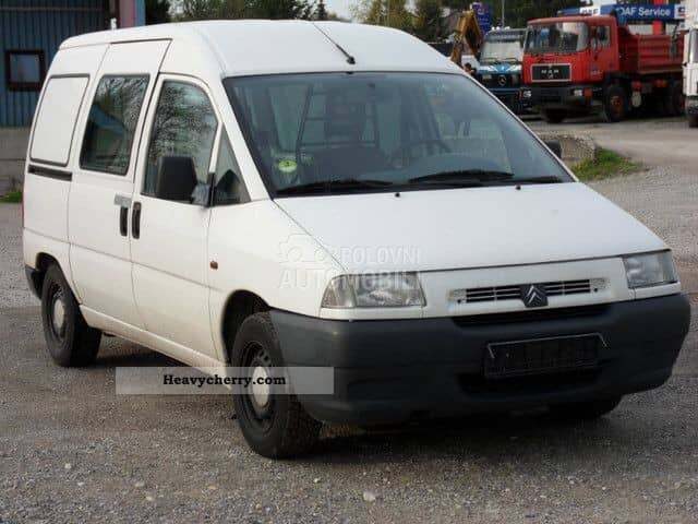 Delovi za Peugeot Expert