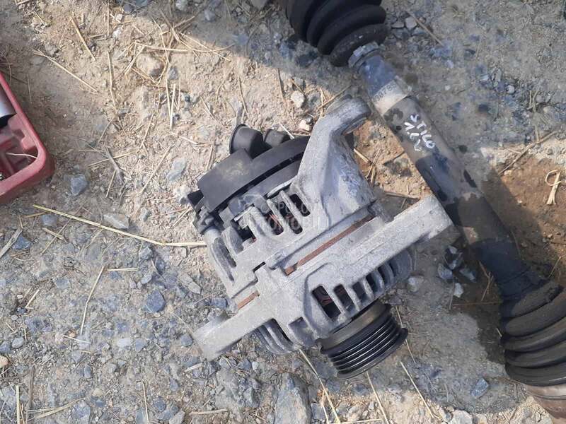 alternator za Fiat Punto