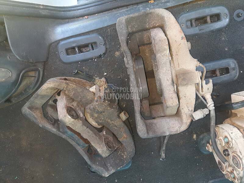 Kočiona klešta za Seat Alhambra