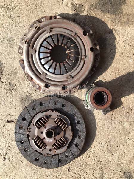 Set kvacila 1.8 116ks za Opel Zafira
