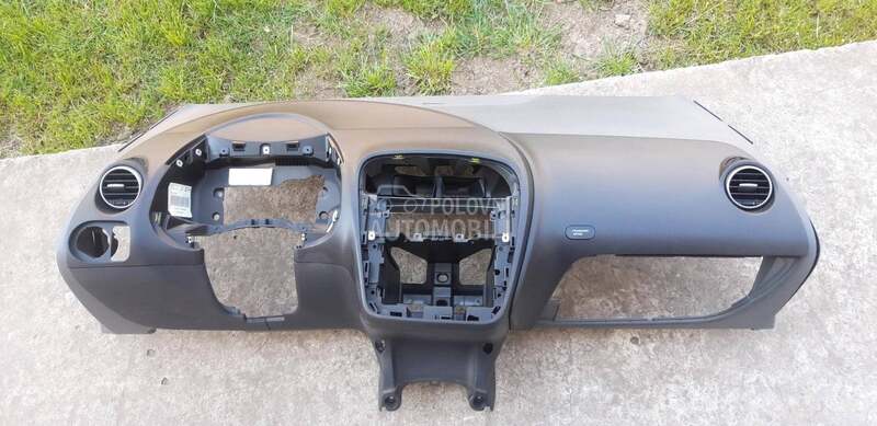 TABLA I BEGOVI za Seat Altea, Toledo, Altea XL