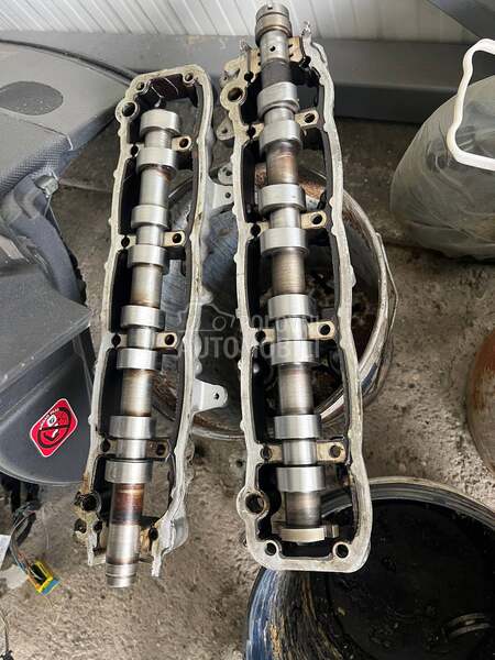 Bregasta osovina za Citroen Berlingo, C2, C3 ...