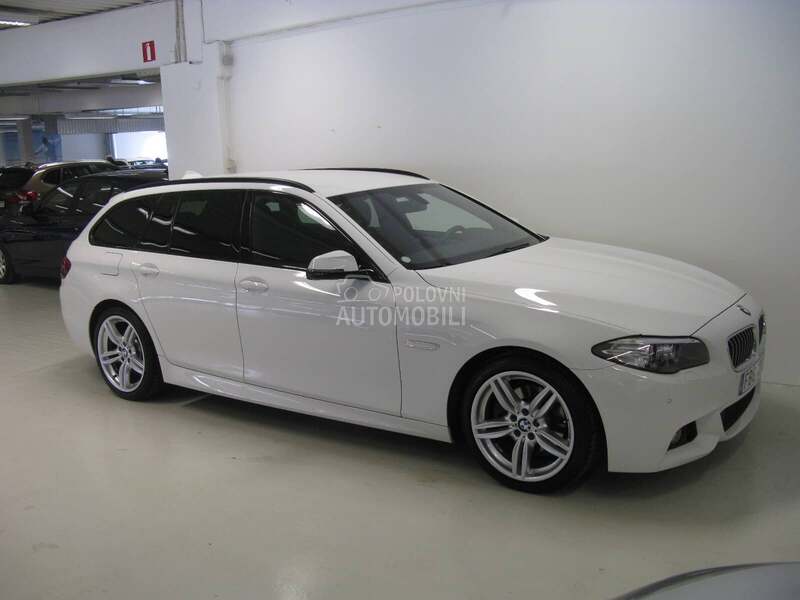 BMW Serija 5 F11 -  kompletan auto u delovima