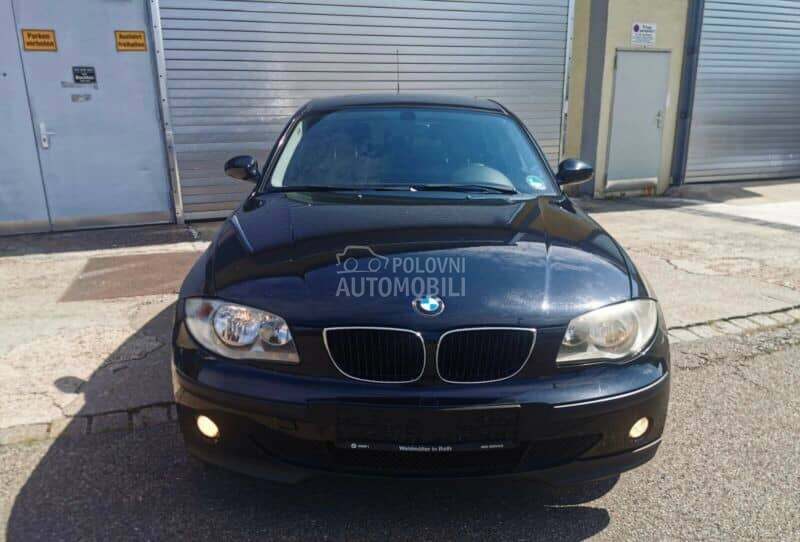 hauba razni modeli za BMW Serija 1, 114, 116 ... od 1995. do 2016. god.