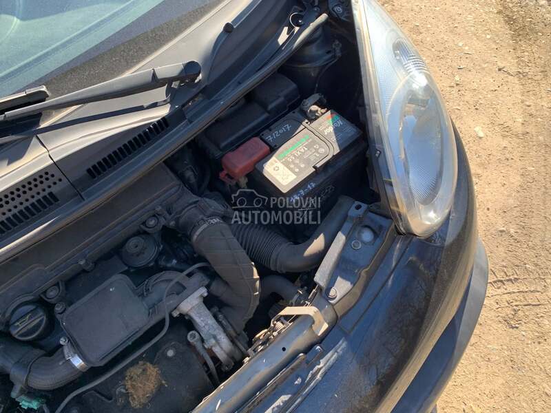 ECU za Citroen C1 od 2005. do 2012. god.