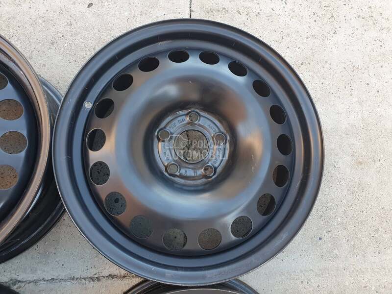 Čelične felne  16" 5 x 105