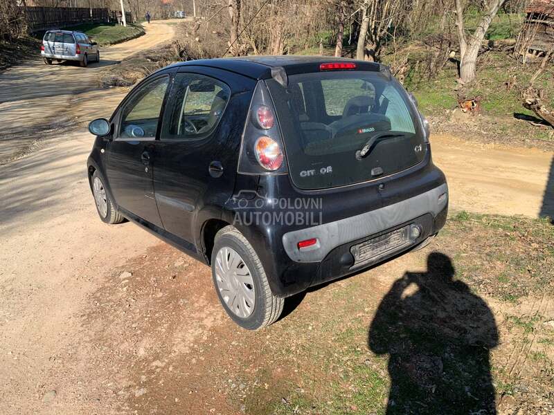 DPF filter za Citroen C1 od 2005. do 2012. god.