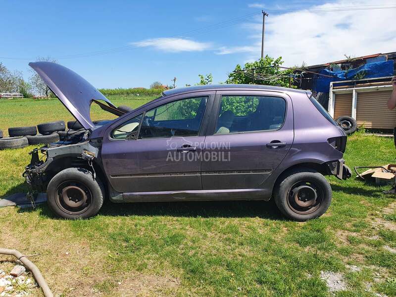 Delovi za Peugeot 307 1.6 2003. god.