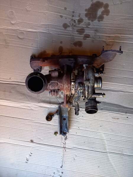 Turbina 2.0HDI za Citroen Berlingo
