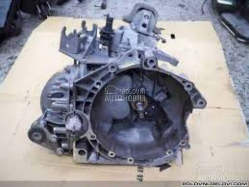 MENJAC 1,6 HDI za Peugeot 308