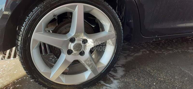 Aluminijumske felne  17" 4 x 100
