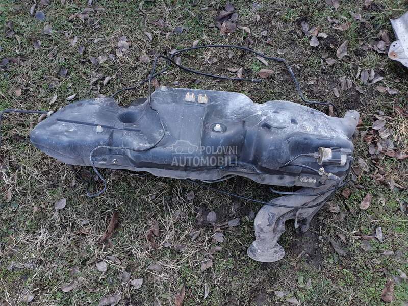 Rezervoar za Peugeot 206