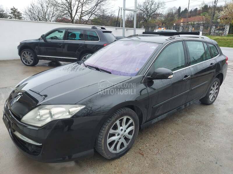 Renault Laguna III 2009. god. -  kompletan auto u delovima