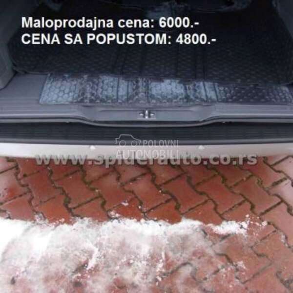 Zaštitna obloga za branik za Mercedes Benz Viano od 2003. do 2011. god.
