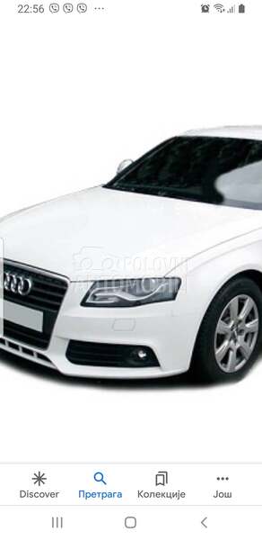 Vrata za Audi A4 od 2008. do 2011. god.