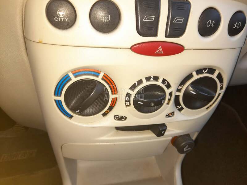prekidac klime za Fiat Punto