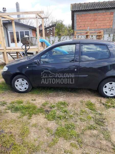 vrata za Fiat Punto