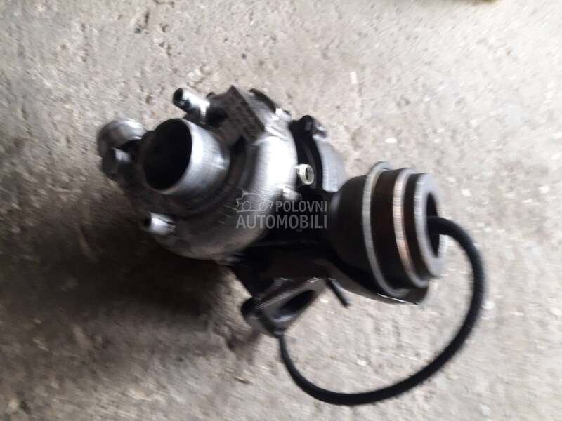 Turbina za Volkswagen Passat B5