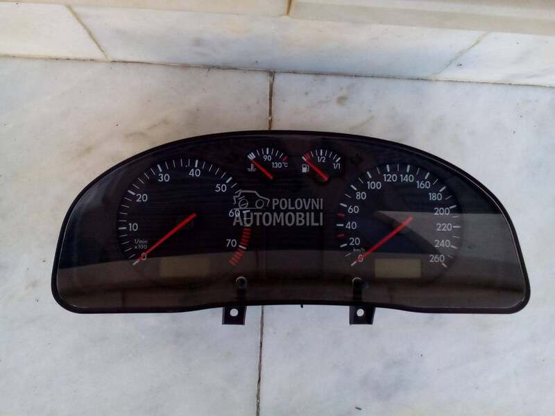 KM sat za Volkswagen Passat B5