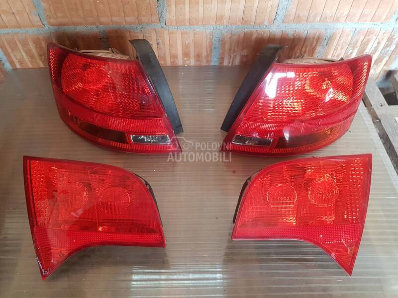 stop lampe za Audi A4