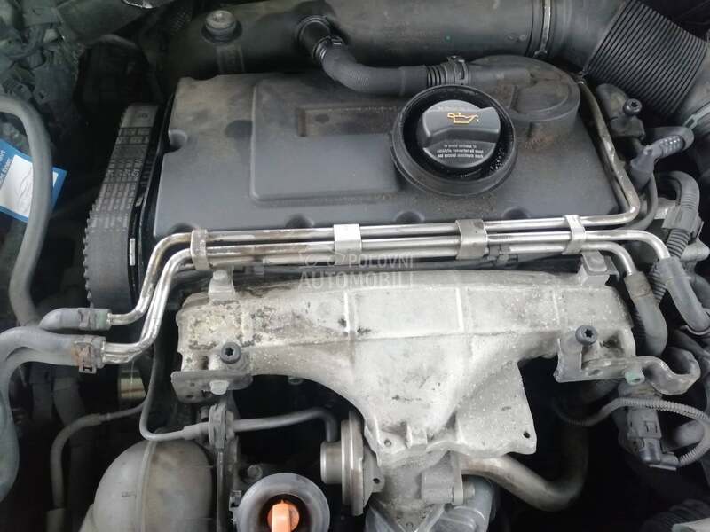 motor 2.0 tdi za Audi A3 od 2003. do 2005. god.