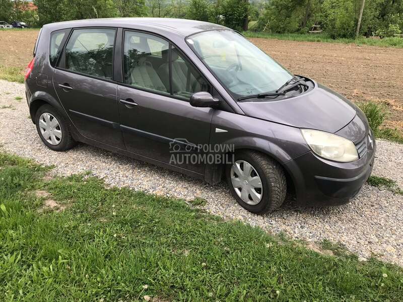Delovi za Renault Scenic 1.5 2004. god.