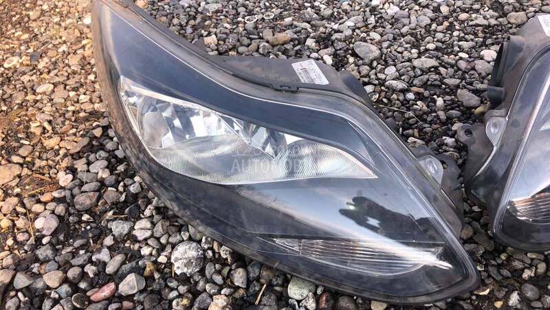 delovi limarije za Ford Focus
