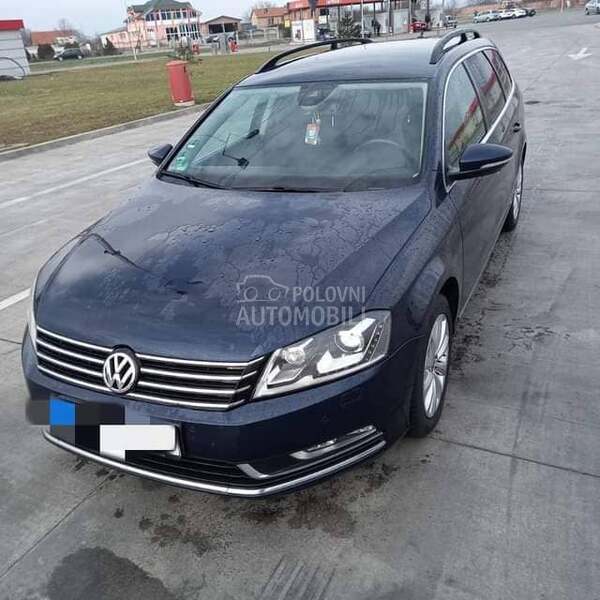 LED FAROVI LED STOPALJKE ITD za Volkswagen Passat B7 od 2010. do 2014. god.