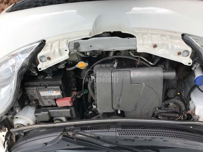 protokomer za Peugeot 107 od 2005. do 2012. god.