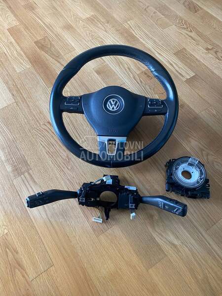 VOLAN za Volkswagen Caddy, Golf 6, Golf Plus ...