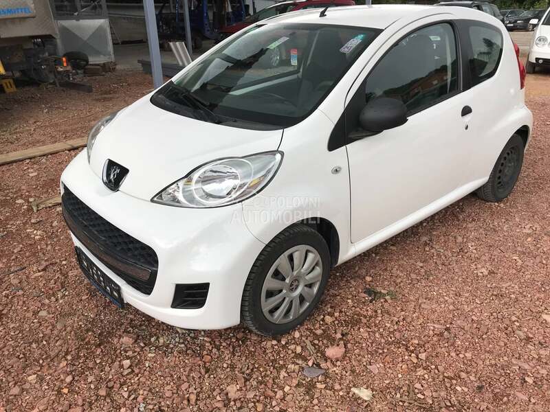 kociona klesta za Peugeot 107 od 2005. do 2012. god.