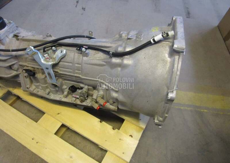 Automatski menjač za Toyota Hilux od 2006. do 2023. god.
